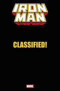 Iron Man #6 Classified Artist Magic: The Gathering Variant