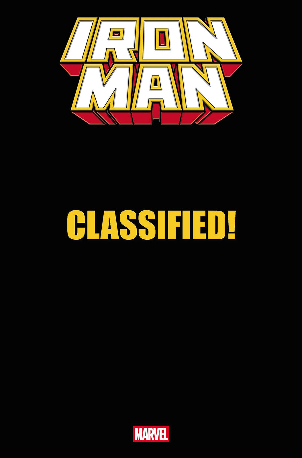 Iron Man #6 Classified Artist Magic: The Gathering Variant