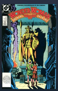 WONDER WOMAN #27 (1988) DC COMICS GEORGE PEREZ STORY and COVER ART!