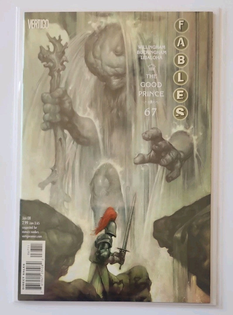 Fables: The Good Prince #1-9 VF/NM complete story Bill Willingham Vertigo Rn-1