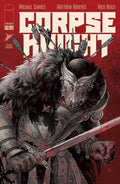 Corpse Knight #1 (Of 6) 2nd Printing Cover B Matthew Roberts & Rico Renzi
