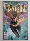 DC New 52!  Batgirl #1 1st Print 2011, Adam Hughes Cover, VF/NM Range Eb-2