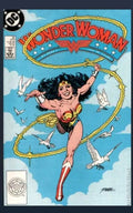 Wonder Woman #22 Perez Cover VF Boarded Sleeved  (1987 2nd Series DC Comics)