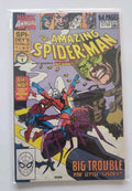 The Amazing Spider-Man Annual #24 1990 Marvel Comic Book Sp-1