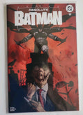 Absolute Batman #19 217 Exclusives Tim Bradstreet Trade Dress 1st Scarecrow