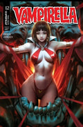 Vampirella #12 CVR B Derrick Chew VAR 3/25/26 Dynamite Entertainment