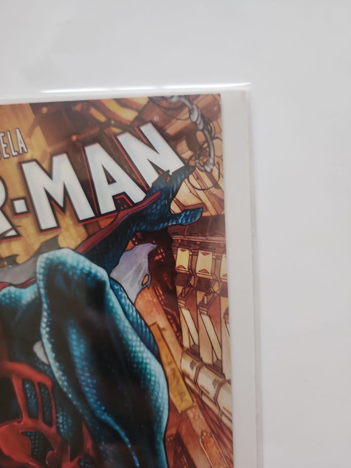 Spider-Man 2099 #1 Vol. 2 2014 Marvel Comics High Grade Comic Book Eb-2