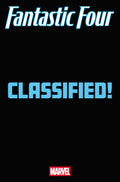 Fantastic Four #12 Classified Artist Magic: The Gathering Variant
