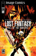 Lost Fantasy #10 Cover B Maxi Diallo Variant