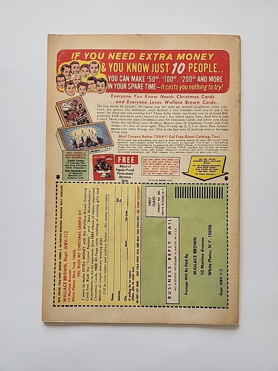 Sad Sack #209 VG 1969