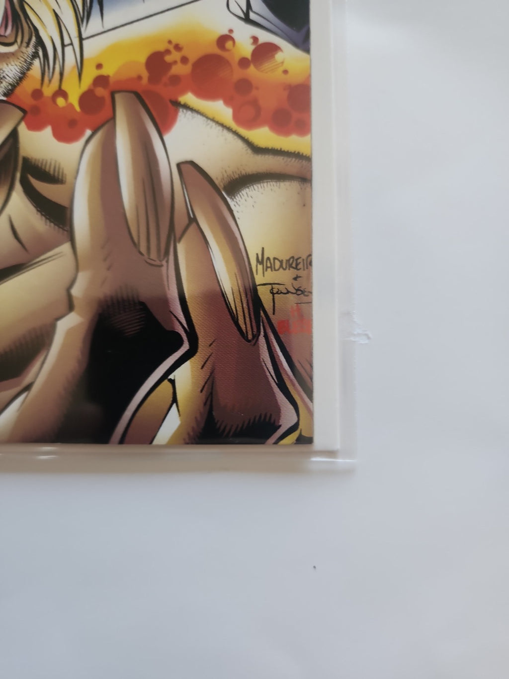 Uncanny X-Men #326 Vol. 1 1995 Marvel Comics High Grade Comic Book Eb-2 