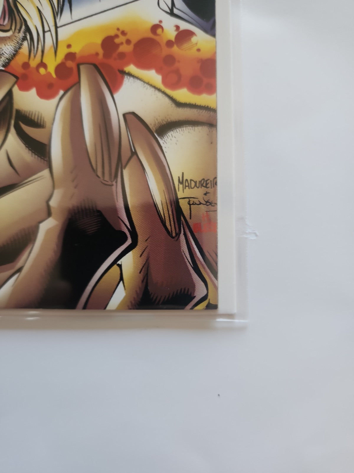 Uncanny X-Men #326 Vol. 1 1995 Marvel Comics High Grade Comic Book Eb-2 