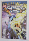FANTASTIC FOUR #579 1st Future Foundation Appearance Marvel Comics 2010 NM Eb-2