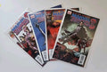 Marvel Zombies Vol. 3 #1-4 Complete Set 2008-09 Eb-1