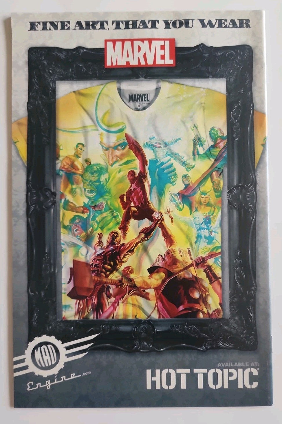 Amazing Spider-Man #9 2nd Appearance of Spider-Gwen NM 2015 Eb-2