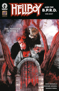 Hellboy And The B.P.R.D.: The Monster Of Nivola One Shot (Cover A) (Daniele