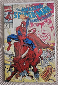 Amazing Spider-Man Chaos in Calgary (1993) #4 Comic Book  Marvel VF/NM