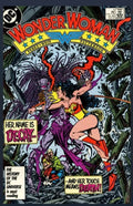 Wonder Woman #4 1987 DC Comics Comic Book 