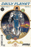 Superman Father Of Tomorrow #1 (Of 6) Cover C Riley Rossmo Card Stock Variant