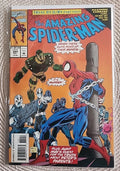 The Amazing Spider-Man #384 (Marvel Comics December 1993)