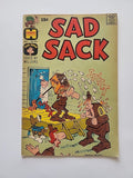 Sad Sack #209 VG 1969