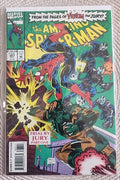 Marvel Comics: The Amazing Spider-Man. Issue 383