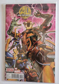 Marvel AGE OF ULTRON (2013) #10 Key 1st ANGELA in Marvel NM Eb-2