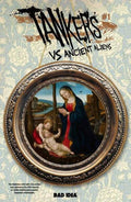 Tankers vs Ancient Aliens #1 (Of 4) Cover E Tba Old Masters Variant