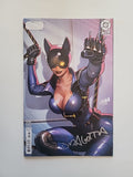 ABSOLUTE BATMAN #13 Signed By Nick Dragotta  Variant. 9.8  W/COA