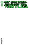 Teenage Mutant Ninja Turtles #20: 300th Issue Special: G Foil Stamped (Sketch
