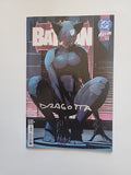 Absolute Batman #13 FOIL 2nd Print SIGNED Nick Dragotta W/ CoA Absolute Catwoman
