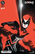 Batwoman #3 Cover C Yanick Paquette Card Stock Variant