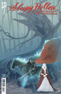 Sleepy Hollow: The Witches Of The Western Wood #2 Variant B (Jaro)