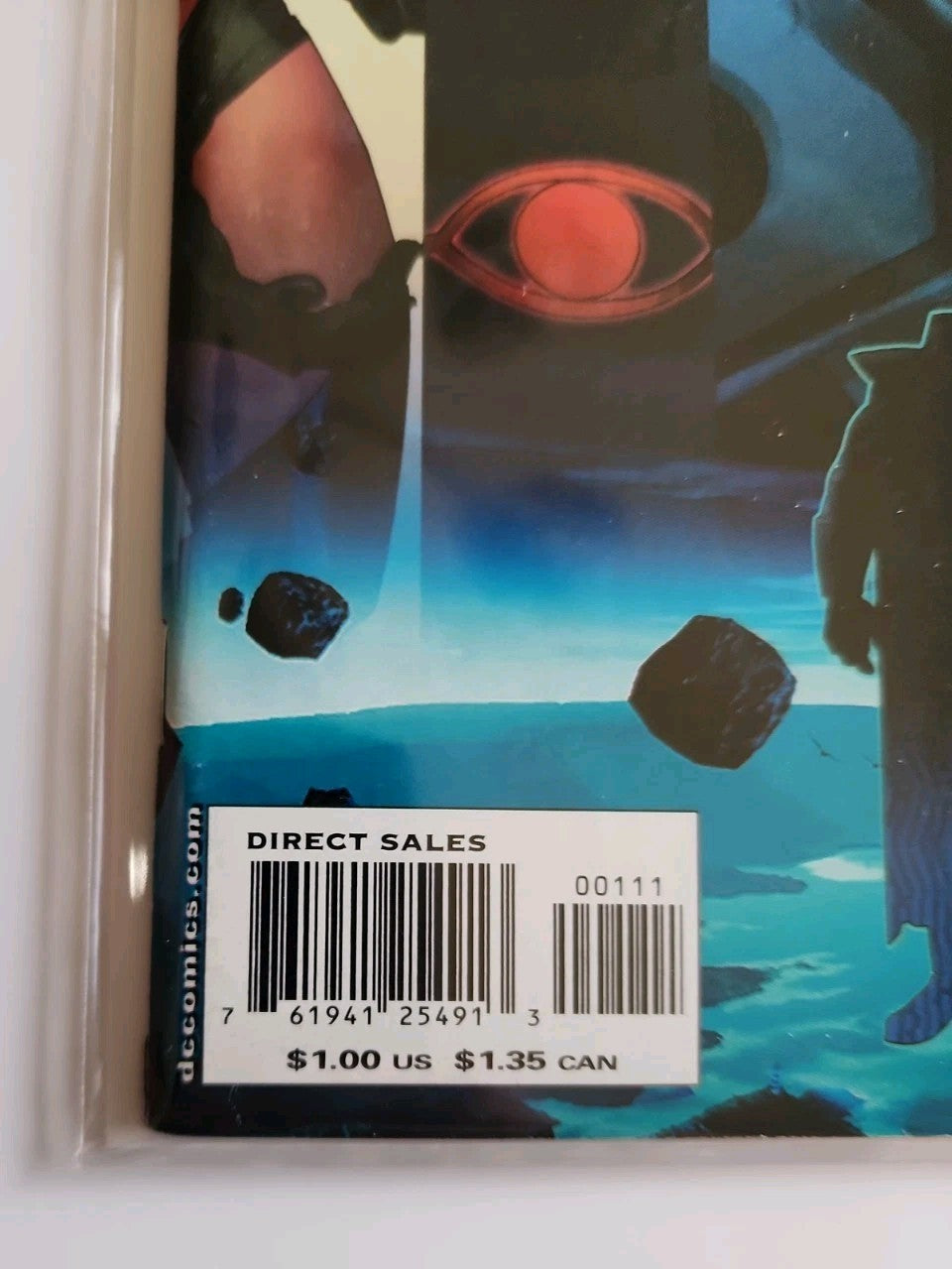DCU Brave New World #1 One-Shot 2006 DC Comics 1st App High Grade Eb-2