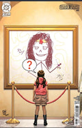 Wonder Woman #32 Cover D Daniel Sampere & Tom King April Fools Card Stock Varian