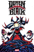 Queen In Black #1 Skottie Young Variant [Qib]