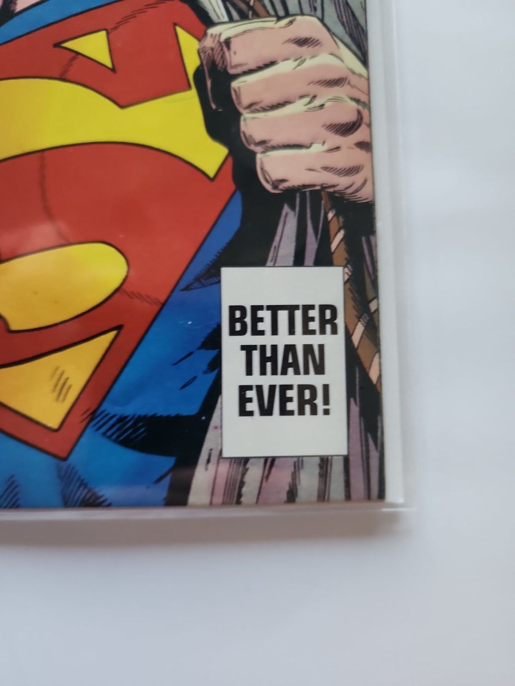 Action Comics #692 Vol. 1 1993 DC Comics High Grade Comic Book Eb-2 
