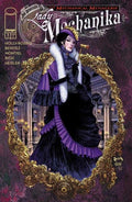 Lady Mechanika The Mechanical Menagerie #3 (Of 4) Cover A Joe Benitez & Martin
