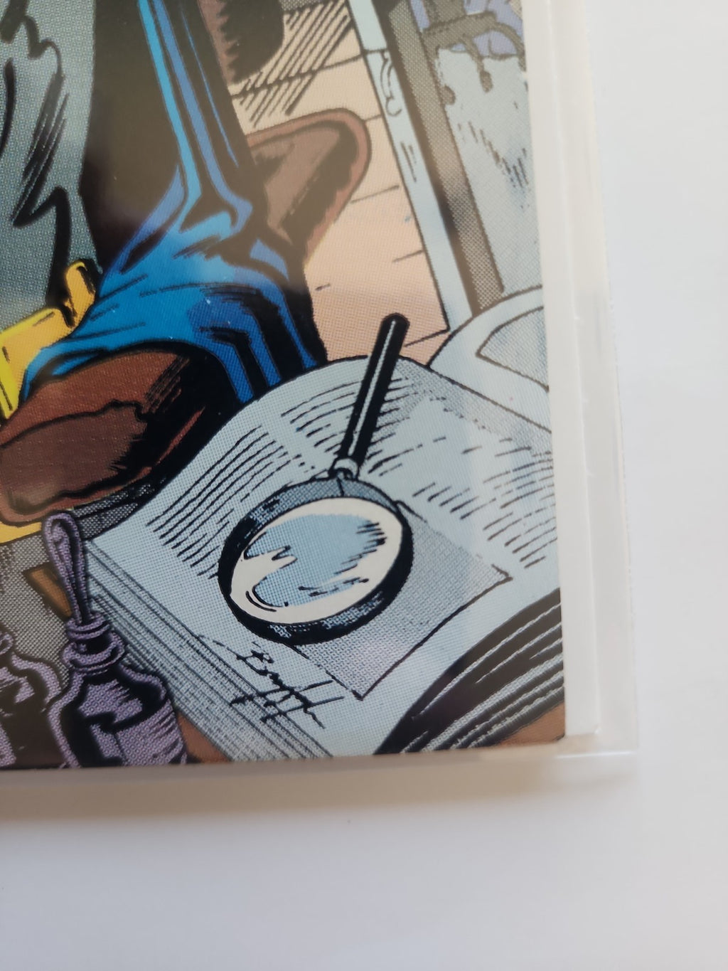 Detective Comics #619 Vol. 1 1990 DC Comics High Grade Comic Book Eb-2 