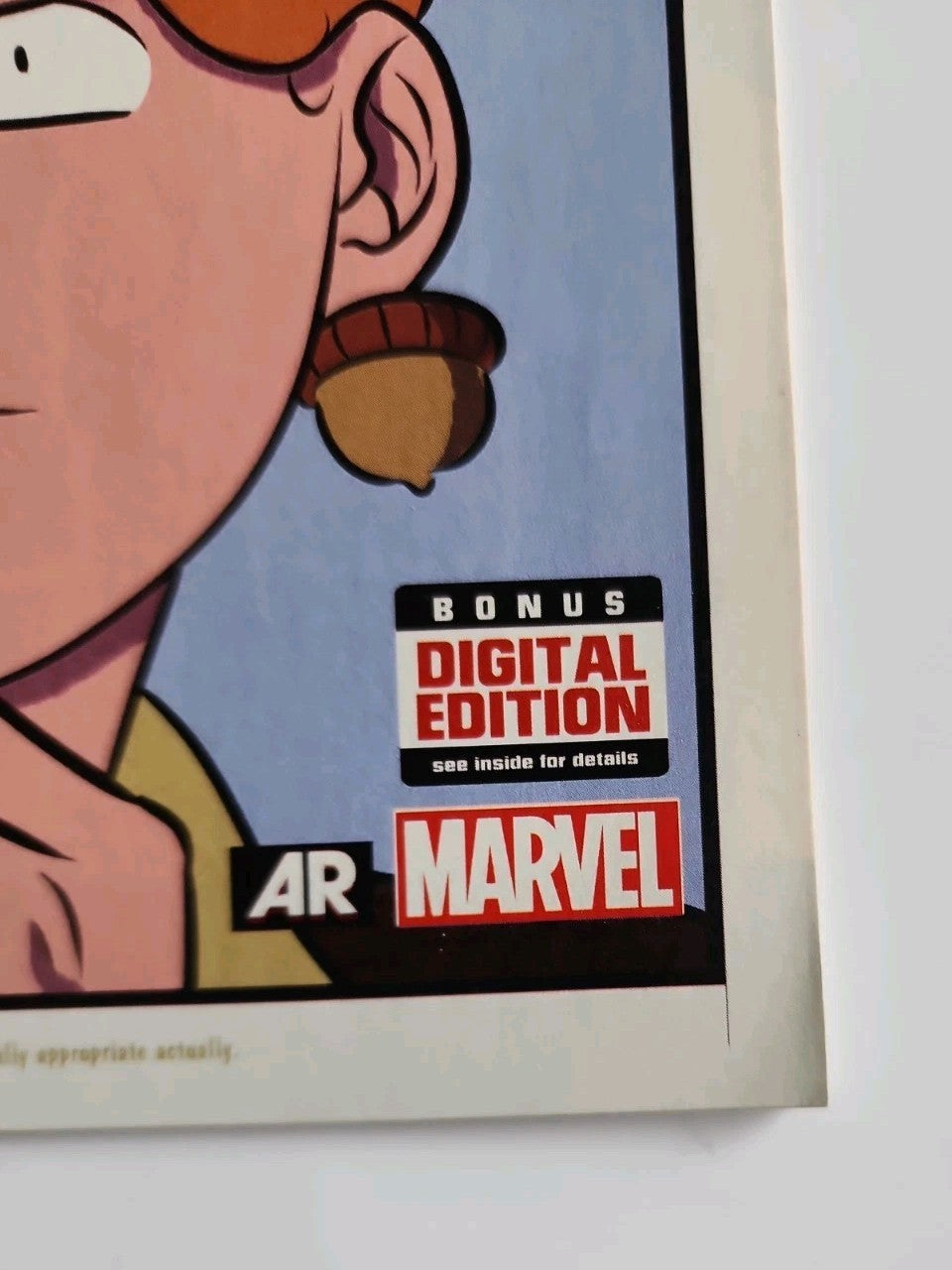 Unbeatable Squirrel Girl #2 3rd Print Marvel  2015 NUTS North & Henderson Eb-2