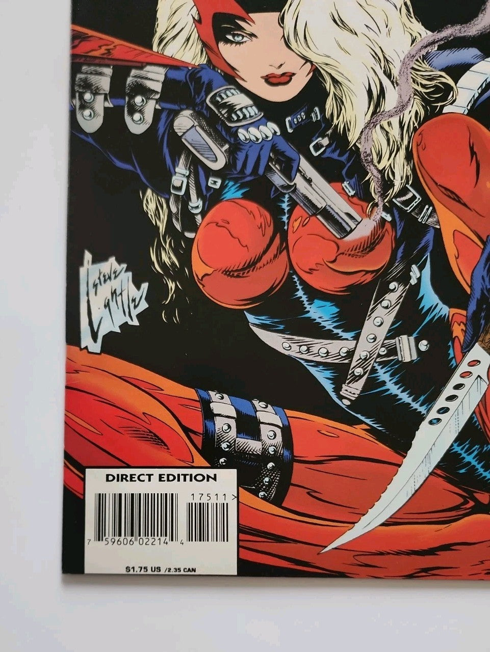 Marvel Comics Presents #175 Modern Age Final Issue 1st app New Genix vf/nm Sp-1