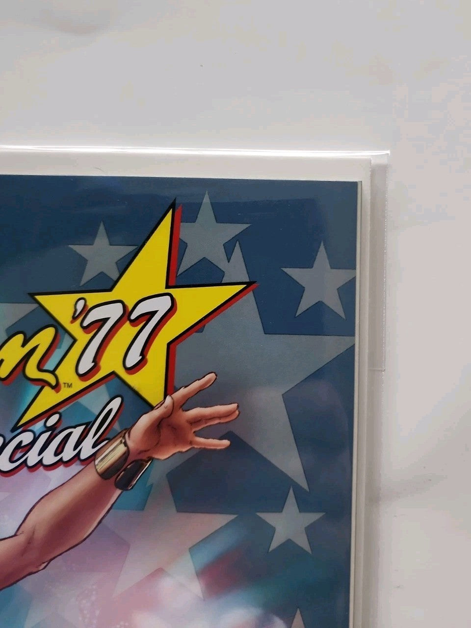 Wonder Woman '77 Special #1, DC Comics, 2015 Lynda Carter Eb-2