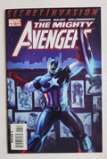 Mighty Avengers #13 Vol. 1 2008 Marvel Comics 1st App High Grade Eb-2