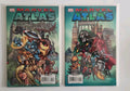 Marvel Atlas 1 of 2 - High Grade Comic Book - NM Eb-1