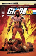 G.I. Joe A Real American Hero Sssilent Missions Zartan (One Shot)