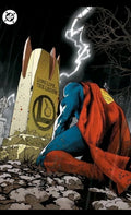 Superman #29 DC Comics 1st Print 2025 Dan Mora Spot Foil Virgin Variant Cover