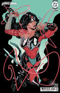 Absolute Wonder Woman #21 Cover C Terry Dodson Card Stock Variant