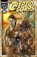 Cryptid Corps #2 (Of 6) Cover B Erwin J Arroza Variant