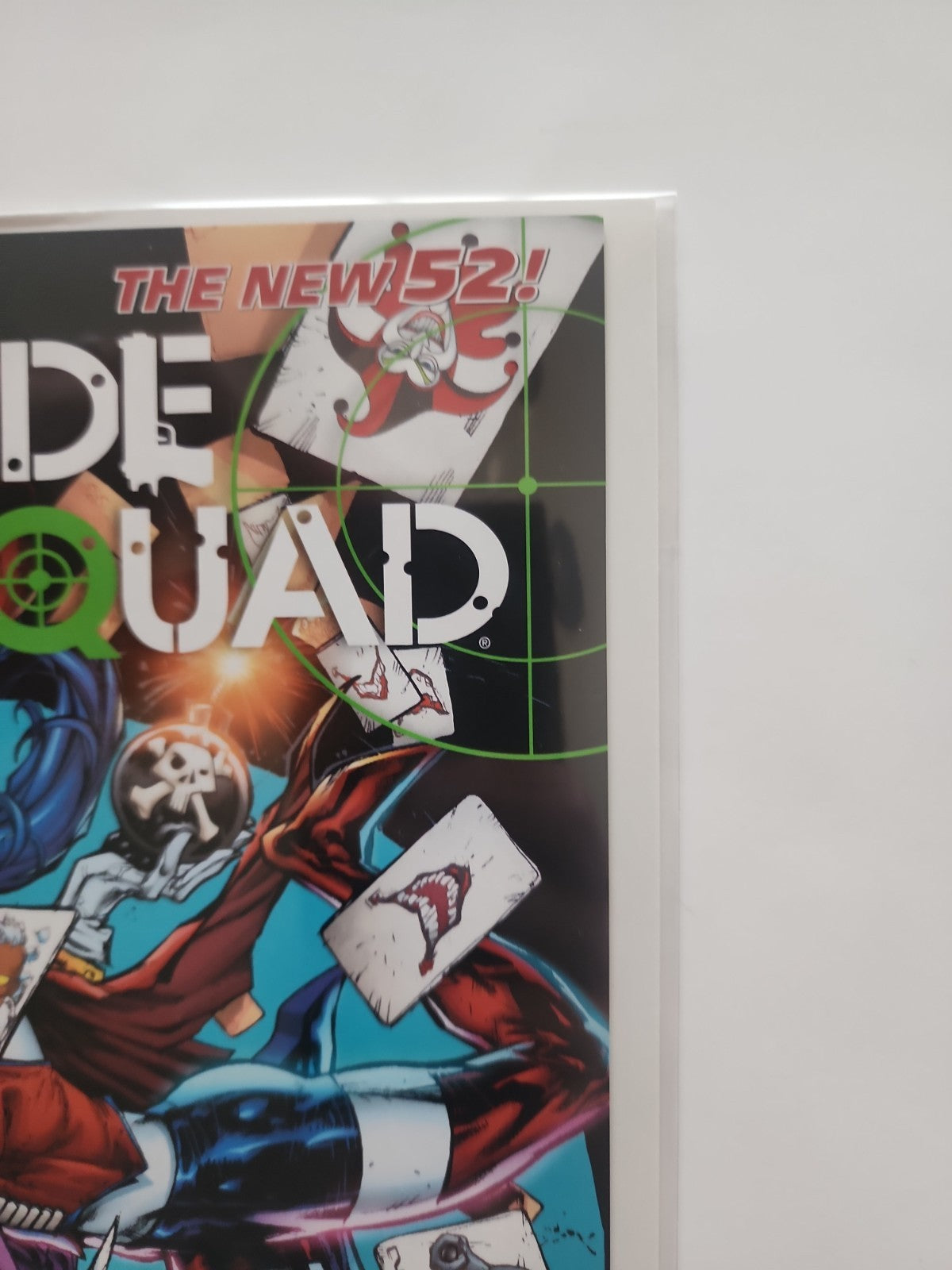 Suicide Squad #15 Vol. 3 2013 DC Comics High Grade Comic Book Mint Eb-2