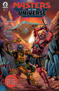 He Man And The Masters Of The Universe: The Wings Of Fate #2 (Cover A) (Will